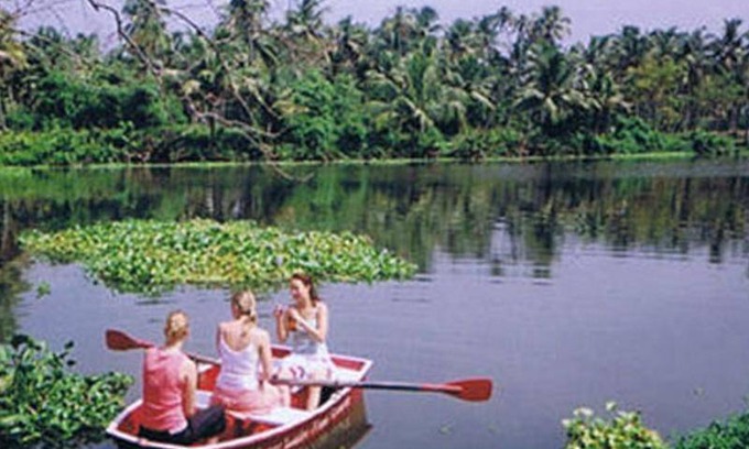Kochi Resort | 42 m² Resort ∙ 2 bedrooms ∙ 5 guests