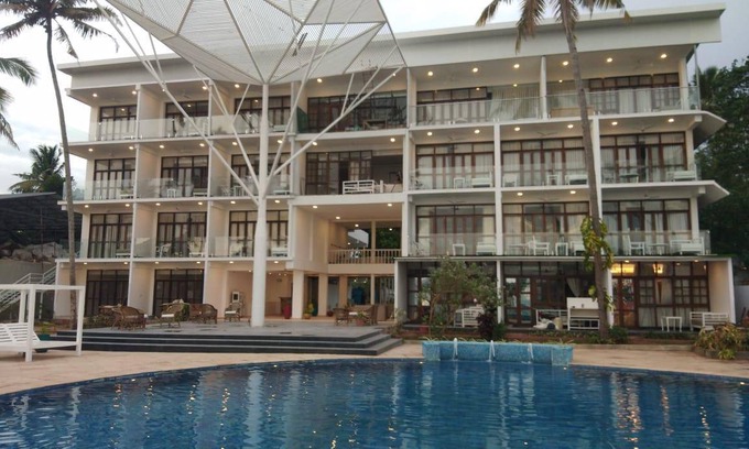 Varkala Resort | 51 m² Resort ∙ 4 guests