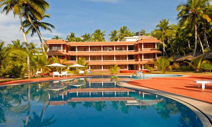 Chowara Resort | Abad Harmonia Ayurvedic Beach Resort