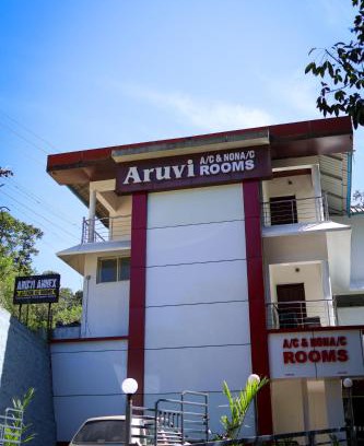 Rajakkad Hotel | Aruvi Residency