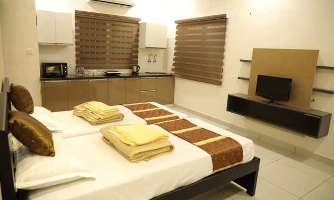 Kochi Apartment | As Residency Flat