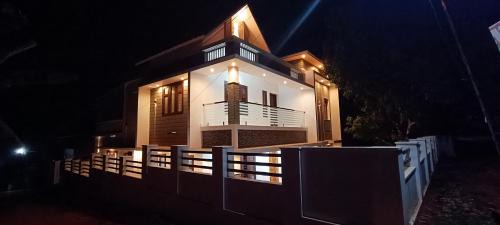 Anchal House | Azhakathu bethal