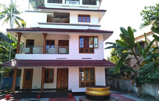 Varkala House | Cloudnine Cliff