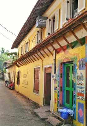 Kozhikode Hostel | Design Ashram