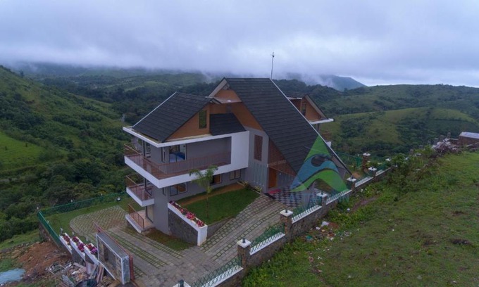 Elappara Resort | Honeycomb by Astral Inn