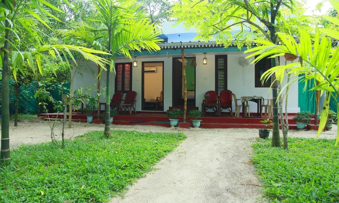 Mararikulam House | Marari Beach Safari HomeStay