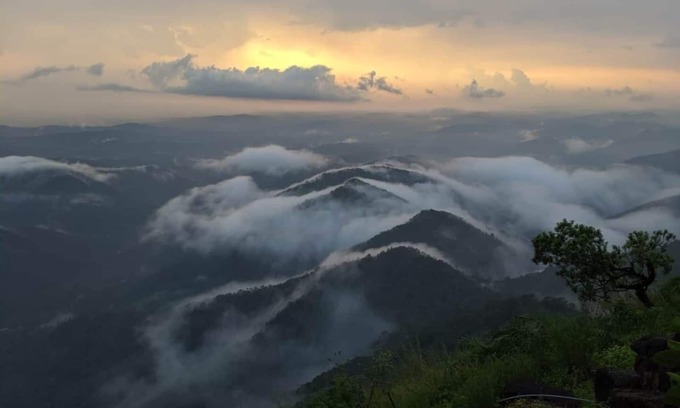 Vagamon Cottage | Mountain Villa - Stone Cottage