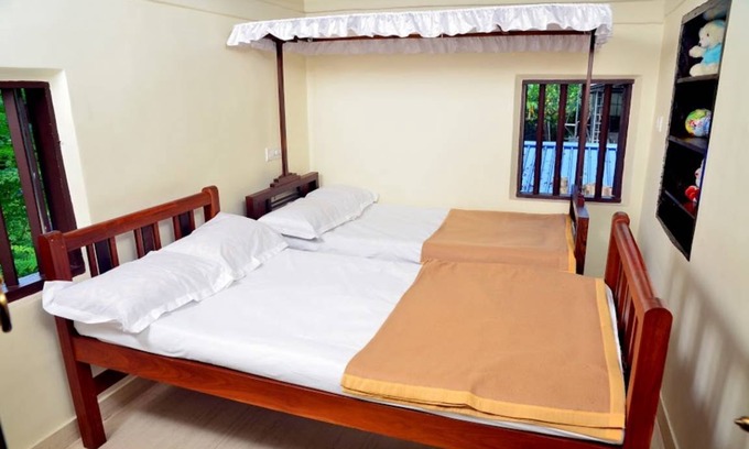 Kannur Resort | Private room ∙ 1 guest