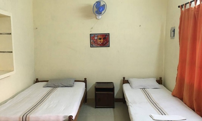 Kannur Resort | Private room ∙ 2 guests