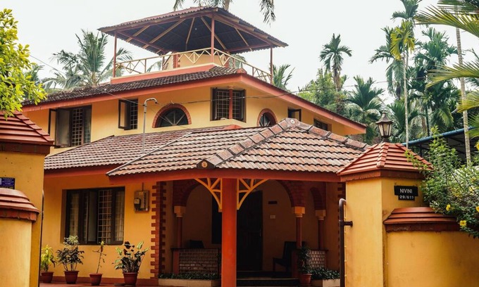 Kozhikode Resort | Private room ∙ 2 guests