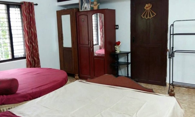 Thrissur Resort | Private room ∙ 2 guests
