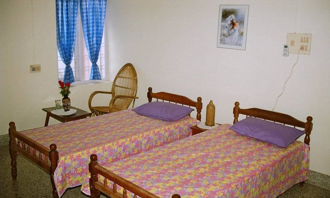 Kaloor Resort | Private room ∙ 2 guests