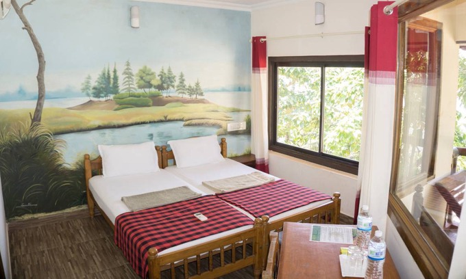 Kannur Resort | Private room ∙ 2 guests