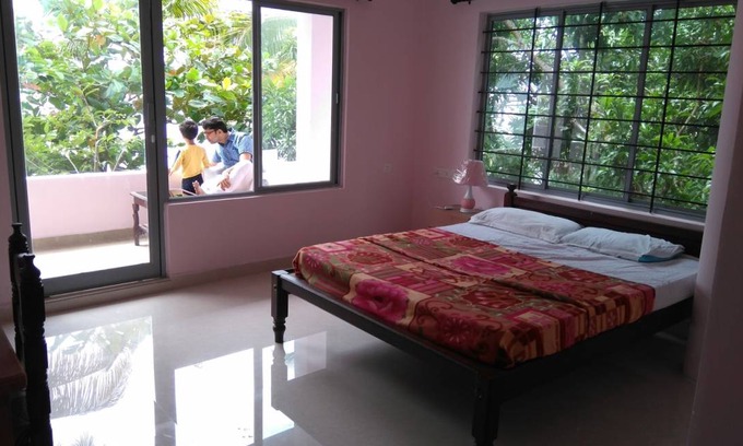 Andhakaranazhy Resort | Private room ∙ 2 guests