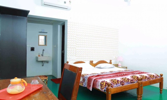 Andhakaranazhy Resort | Private room ∙ 2 guests