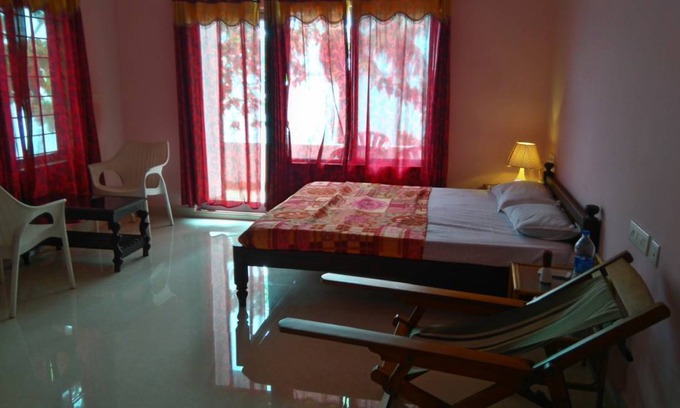 Andhakaranazhy Resort | Private room ∙ 2 guests