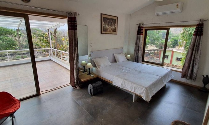 Thrikkakara Resort | Private room ∙ 2 guests