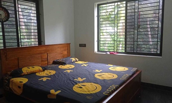 Kannur Resort | Private room ∙ 3 guests