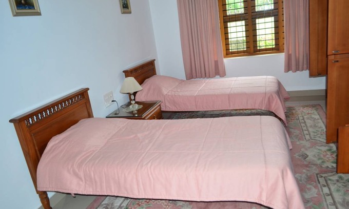 Chittilapilly Resort | Private room ∙ 3 guests