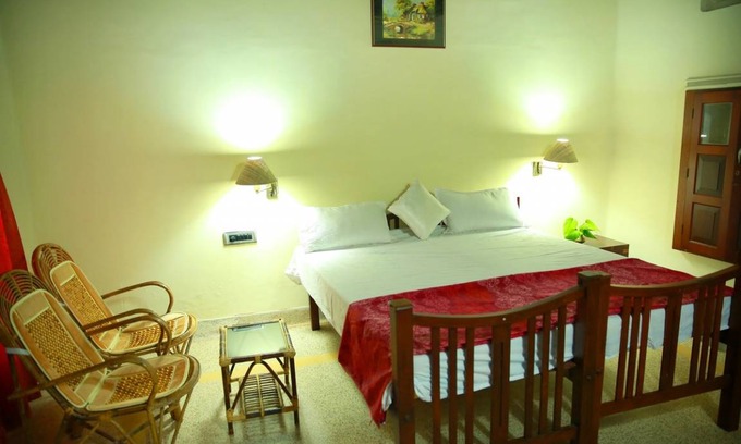 Mankombu Resort | Private room ∙ 2 guests