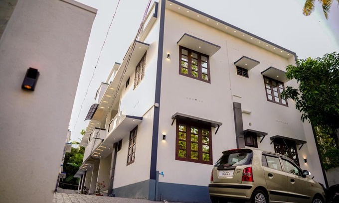 Edava House | Shimano Square