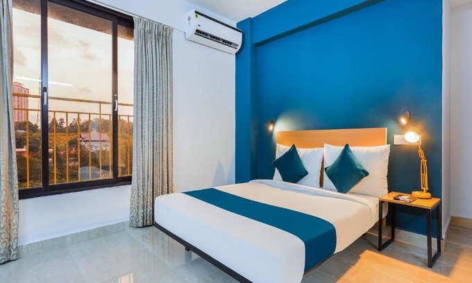Kakkanad Hotel | SilverKey Executive Stays 60508 Phase2