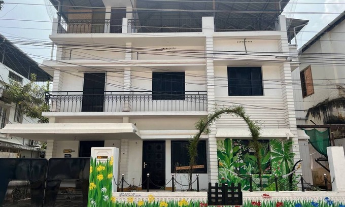 Kochi House | Standard Family Bedroom in Fort Kochi