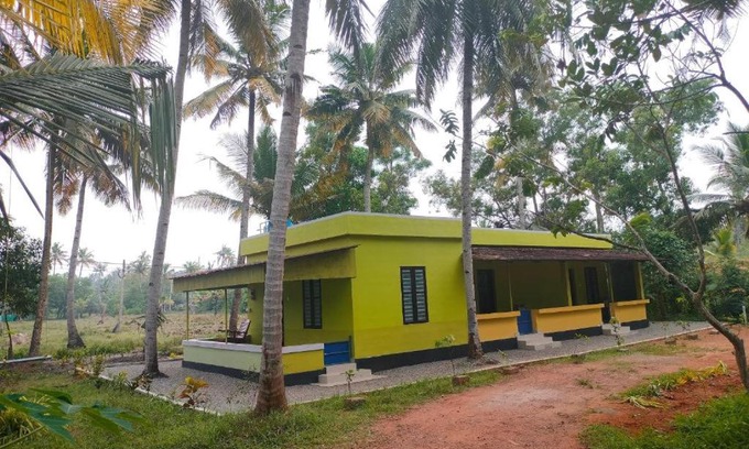 Munroe Island House | Vasudha Farm House