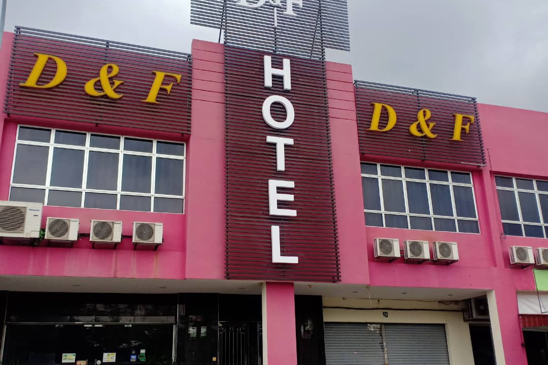 Senawang Hotel | D&F Boutique Hotel Senawang
