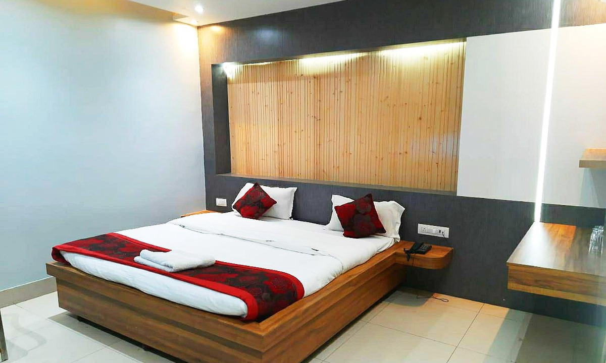 Sasaram Hotel | Hotel Jay Deluxe