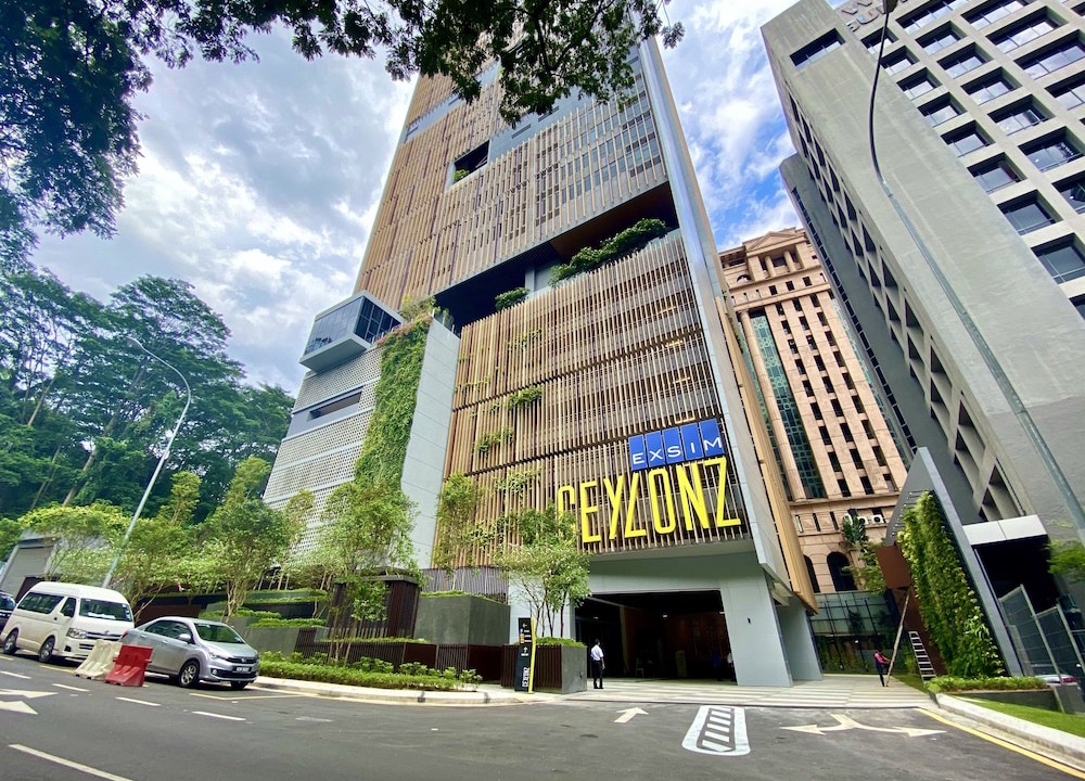 Golden Triangle Hotel | Ceylonz Suites by MyKey Global Kuala Lumpur