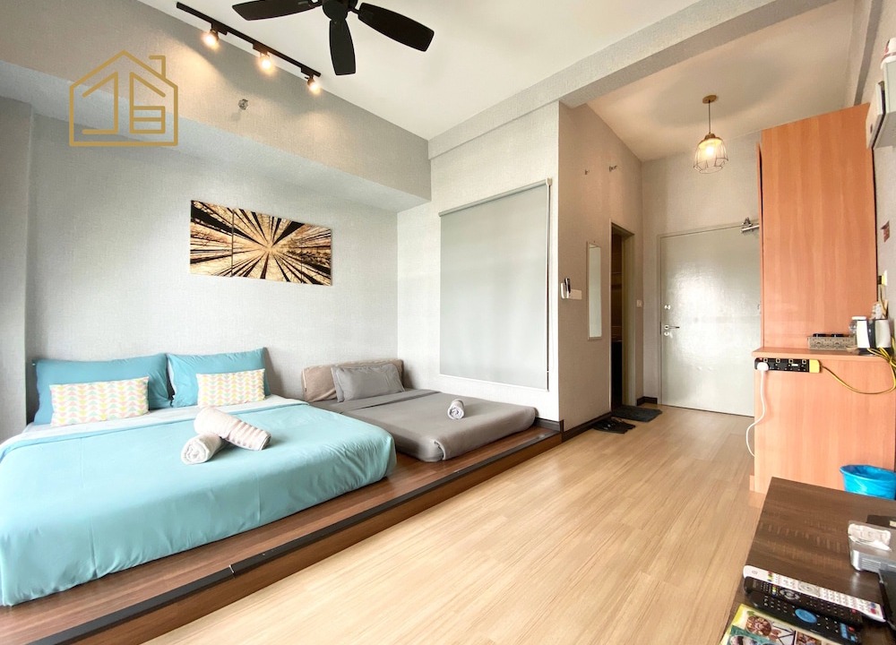 Tanjung Aru Hotel | Homesuite at Aeropod Sovo