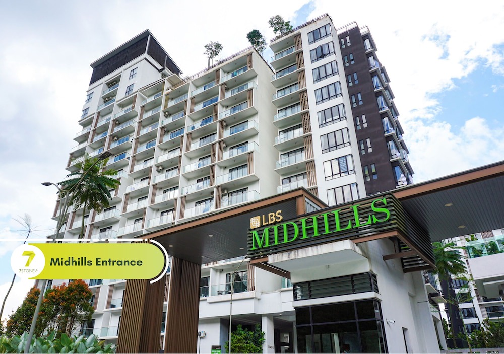 Genting Highlands Hotel | 7Stonez Suites Midhills Genting