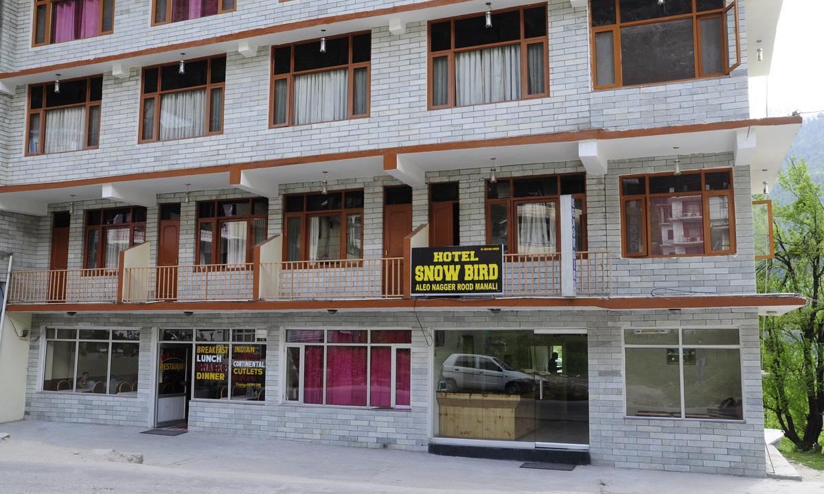 Aleo Hotel | Hotel Snowbird
