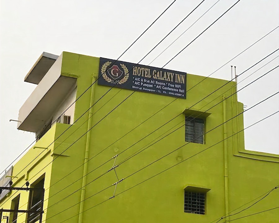 Durgapur Hotel | Hotel Galaxy Inn