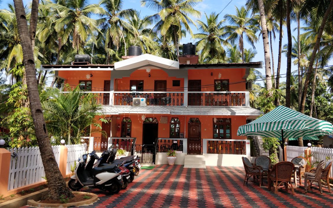 Palolem Hotel | Hilias Retreat