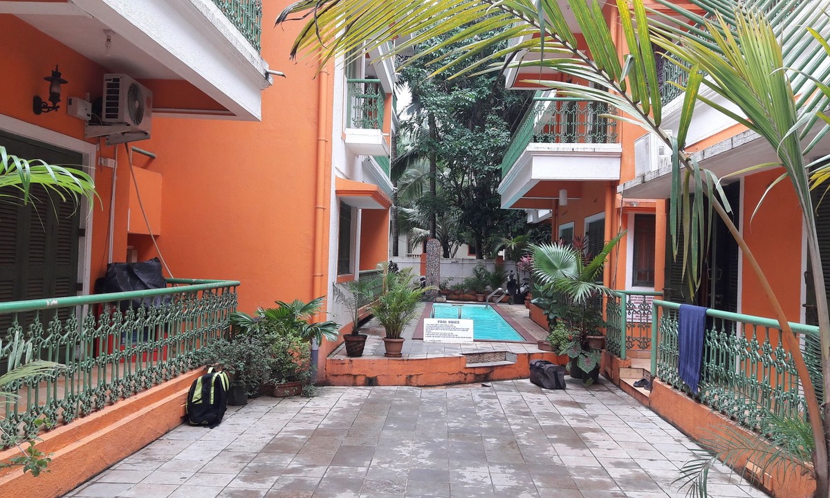 Calangute Hotel | Smiley Holidays Serviced Apartments