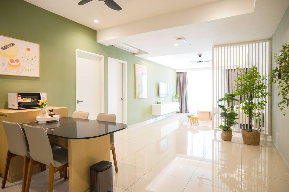 Central Seberang Perai Apartment | Great location, walkable to food area., easy access to everywhere.