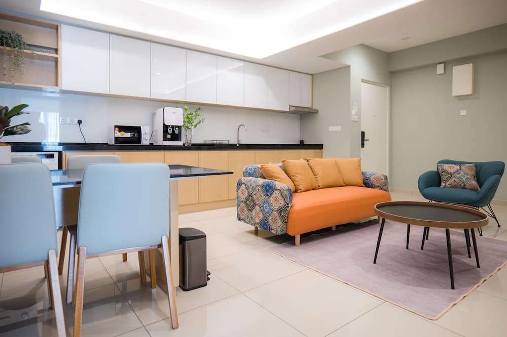 Central Seberang Perai Apartment | Great location, surrounding with eatery center, walkable to food area.
