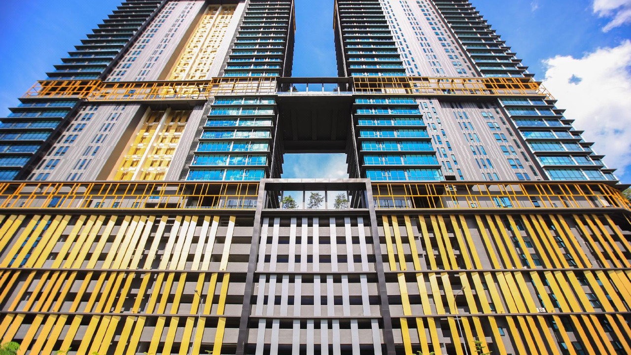 Photo of Buildings in Kuala Lumpur