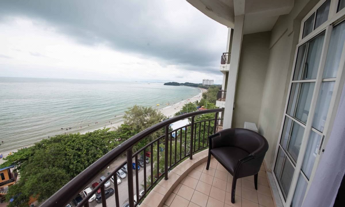 Photo of Patio Balcony in Tanjung Tanah Merah