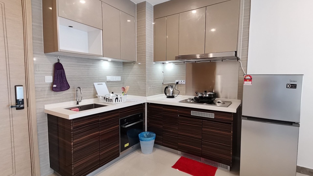 Photo of Kitchen in Central District