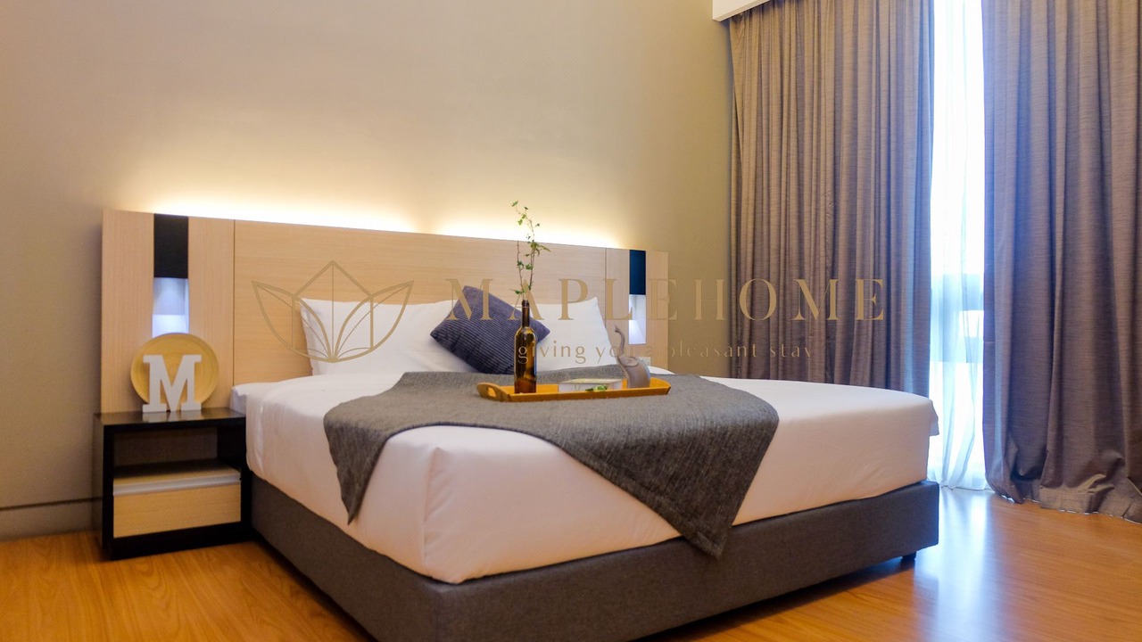 Photo of Bedroom in Bukit Bintang