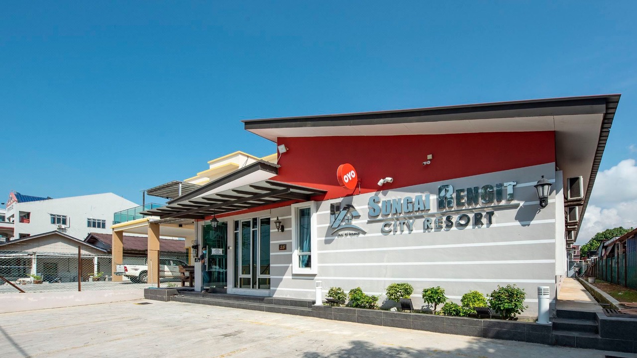 Photo of Buildings in Sungai Rengit