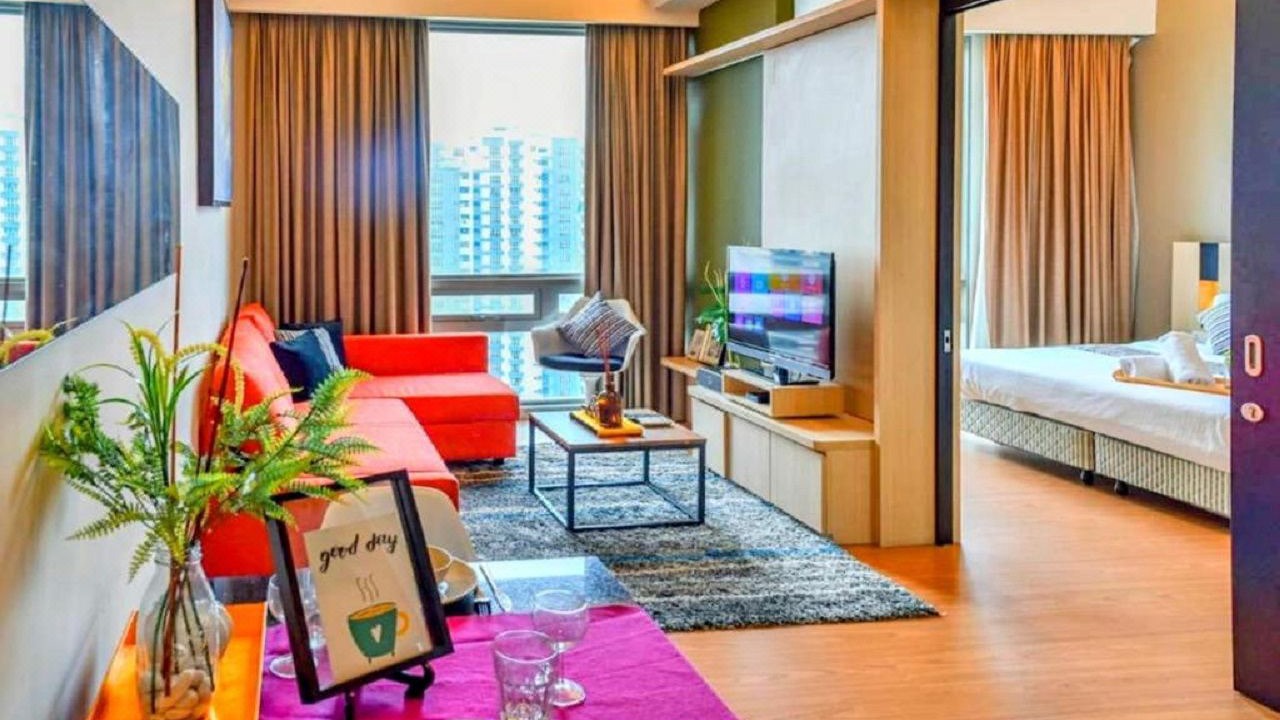 Photo of Livingroom in Bukit Bintang