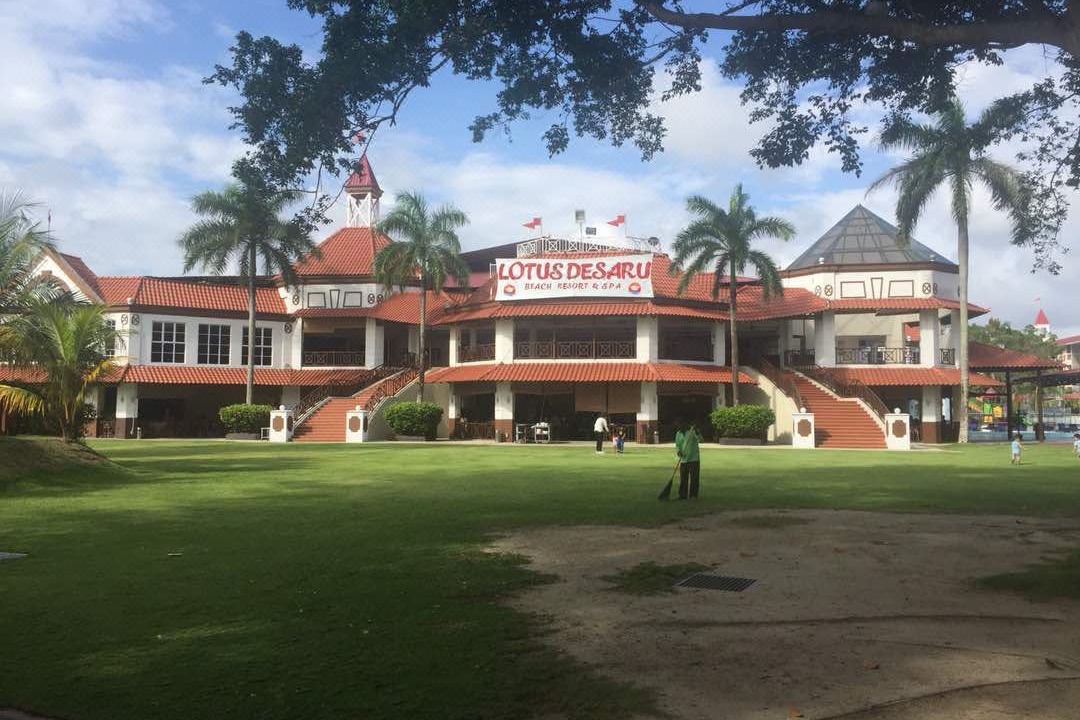 Photo of Buildings in Desaru