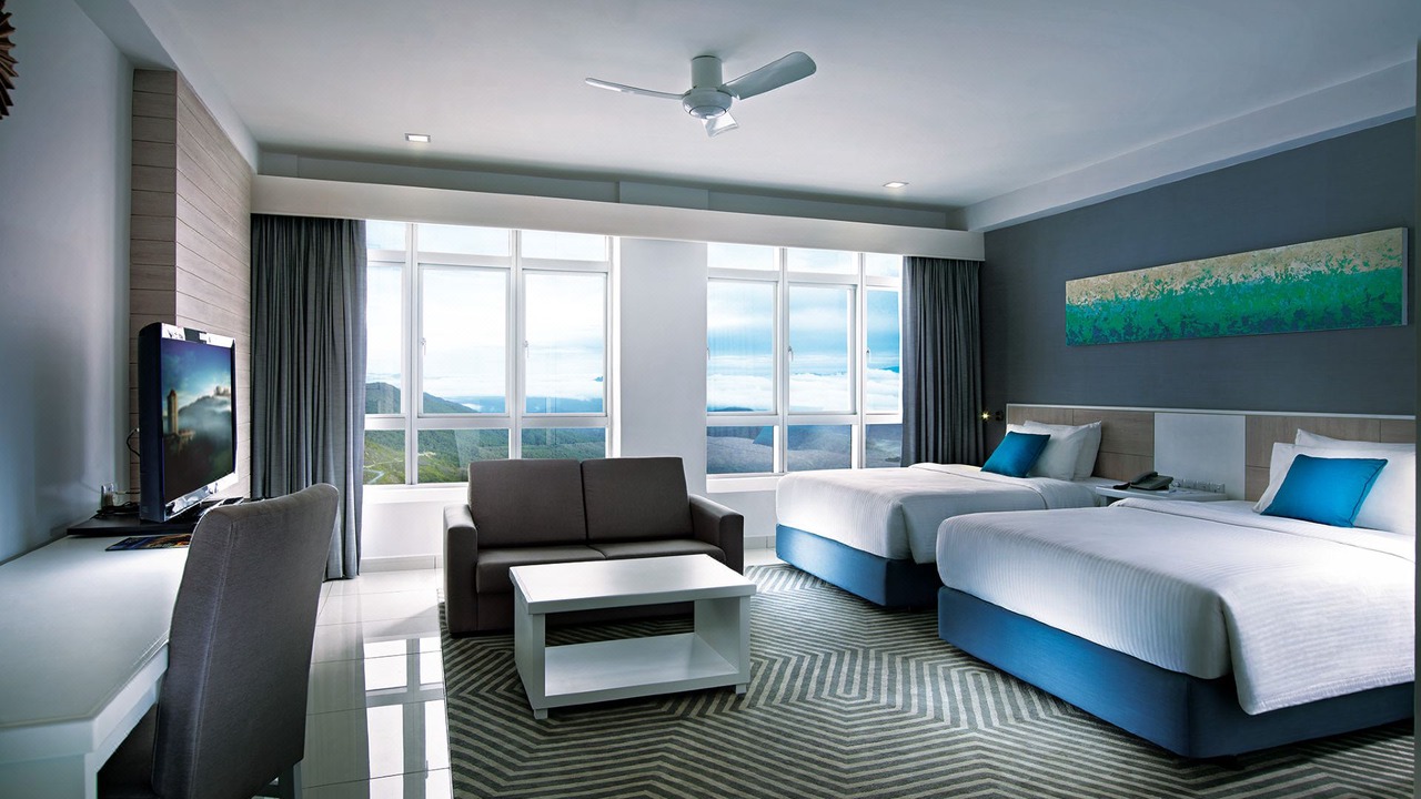 Photo of Livingroom in Genting Highlands