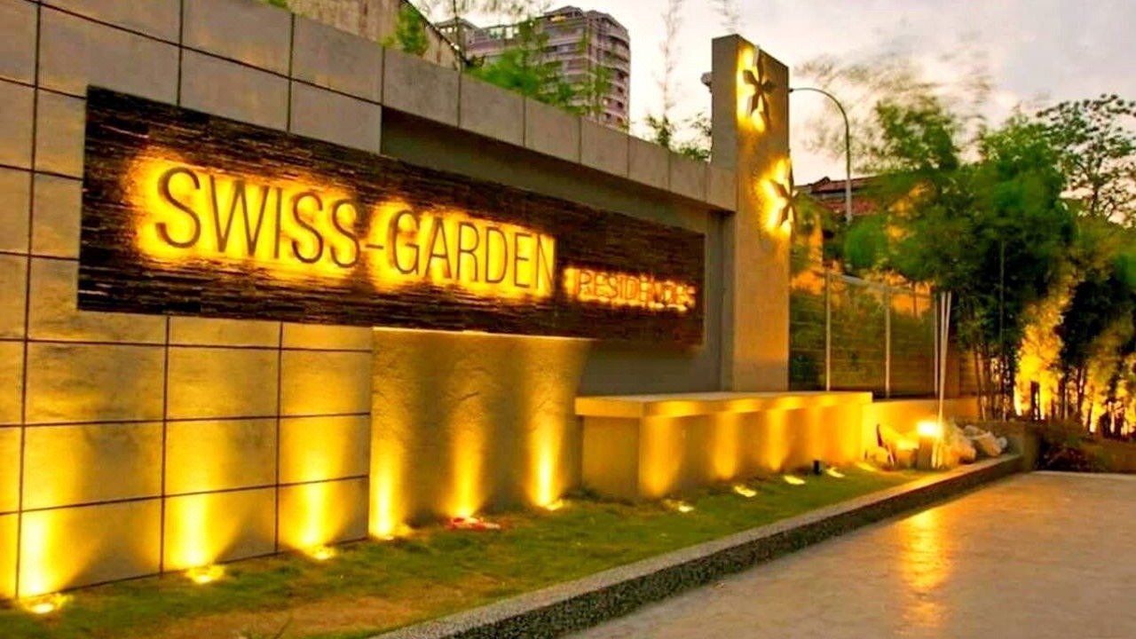 Photo of Buildings in Bukit Bintang