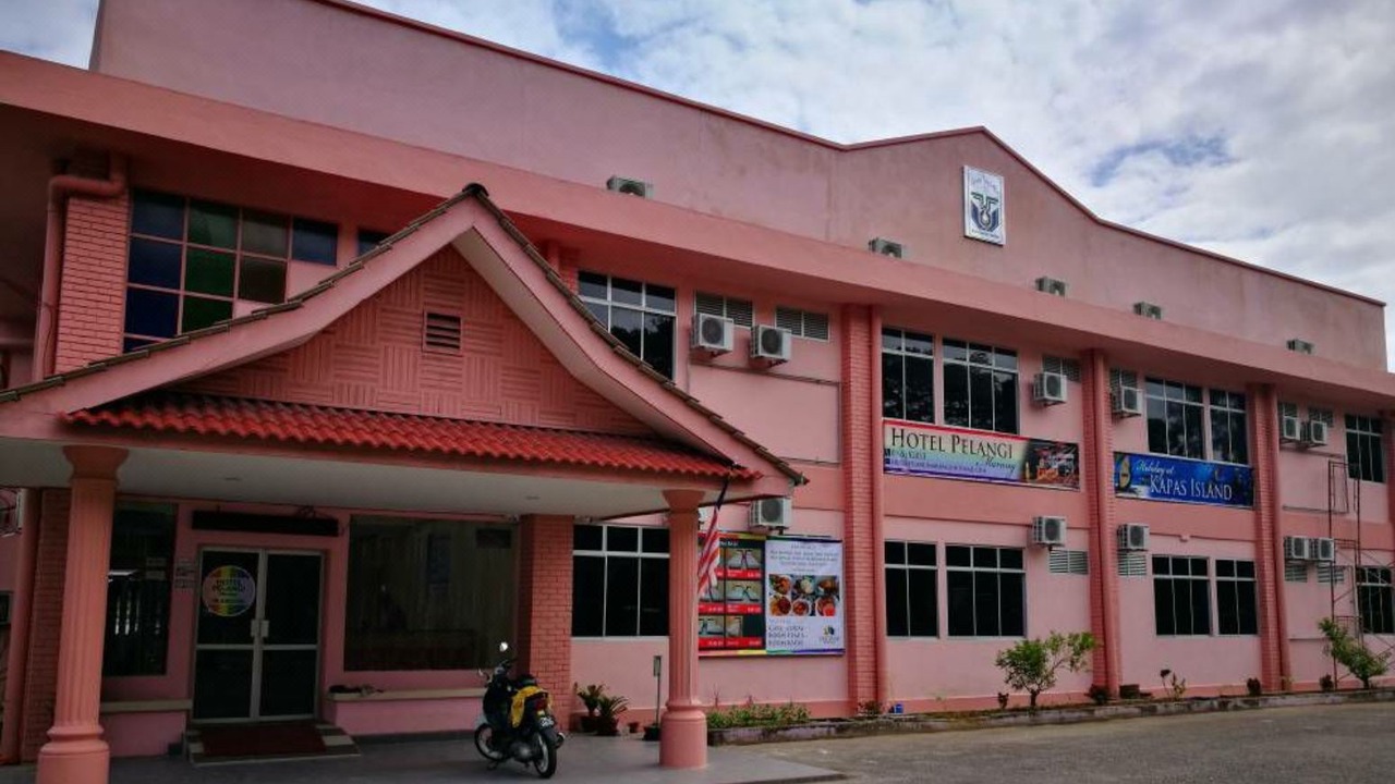 Photo of Buildings in Kampung Kijing