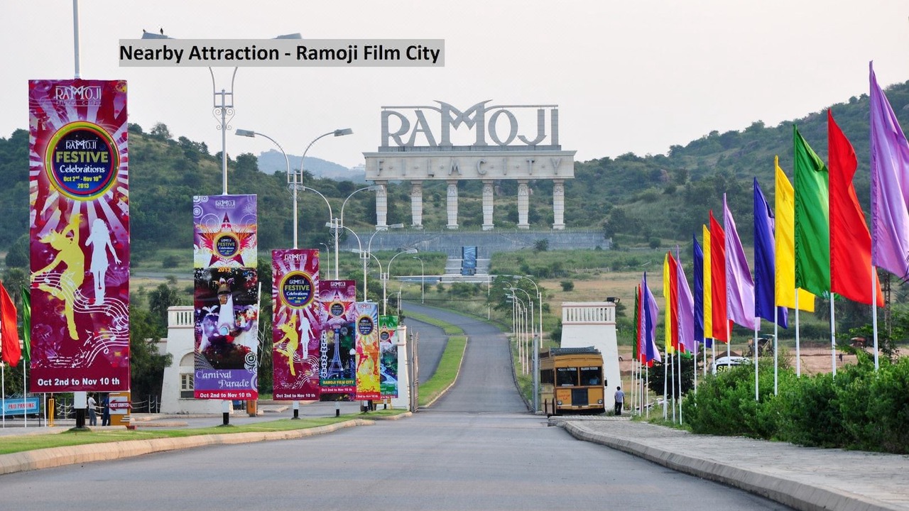Photo of Buildings in Begumpet